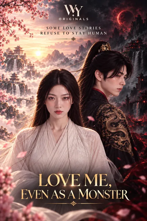 Love me, even as a Monster